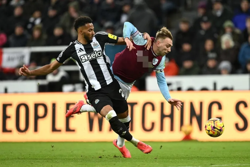 Nhận định Newcastle vs West Ham: Cuộc chiến của tham vọng tại St James’ Park 1 Newcastle sẽ tận dụng lợi thế sân nhà để có chiến thắng trước West Ham