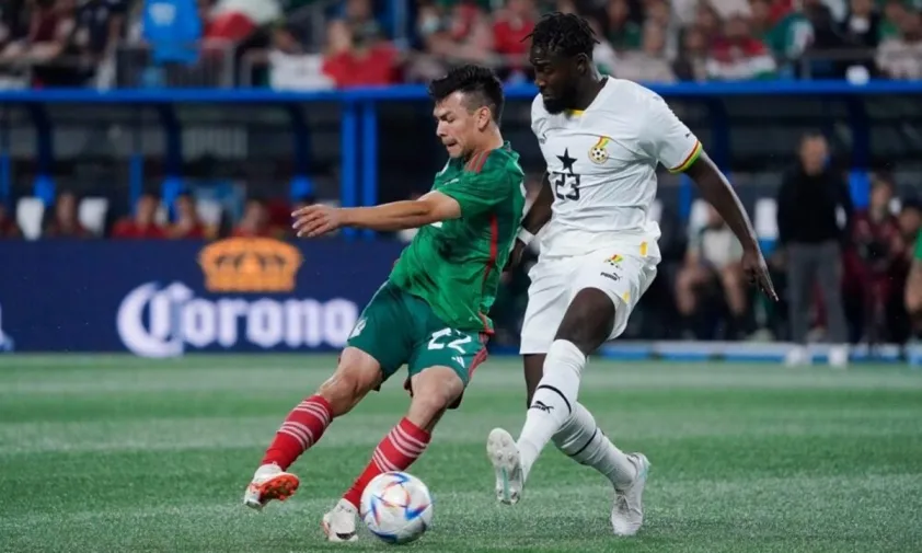 OK9 WC 2026: Nhận định Mexico vs Ghana: Bài test tốc độ trước World Cup 2026 1 Tổng quan lực lượng trận mexico vs ghana